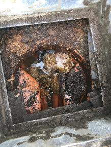 Image for MONSTER FATBERGS ATTACK BRITISH AND IRISH SEWERS